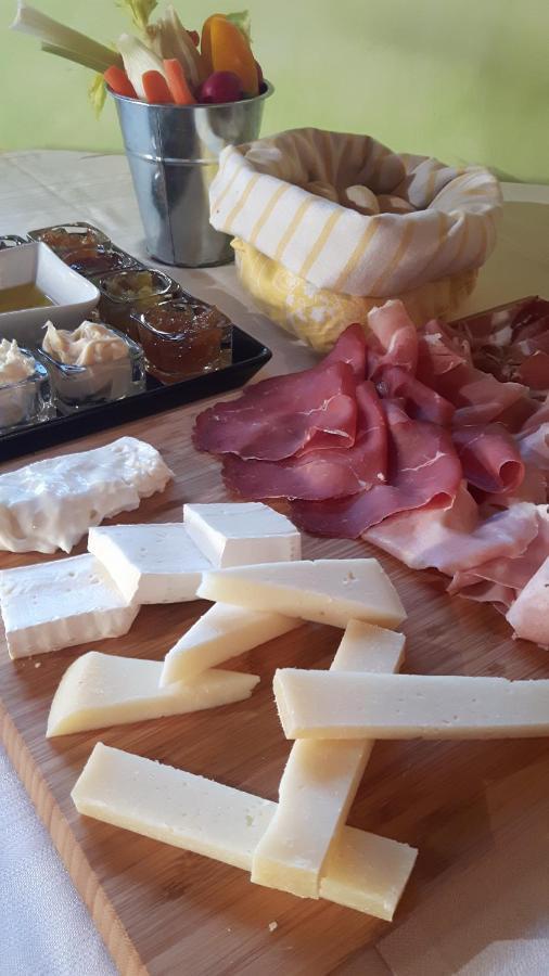 Corte Gaia Farm stay
