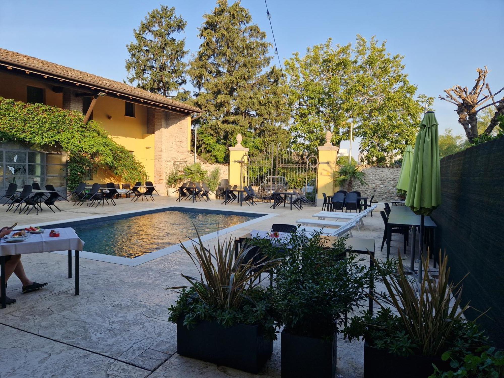 Corte Gaia Farm stay